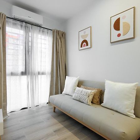 Dobo Madrid Numancia Apartment Exterior photo