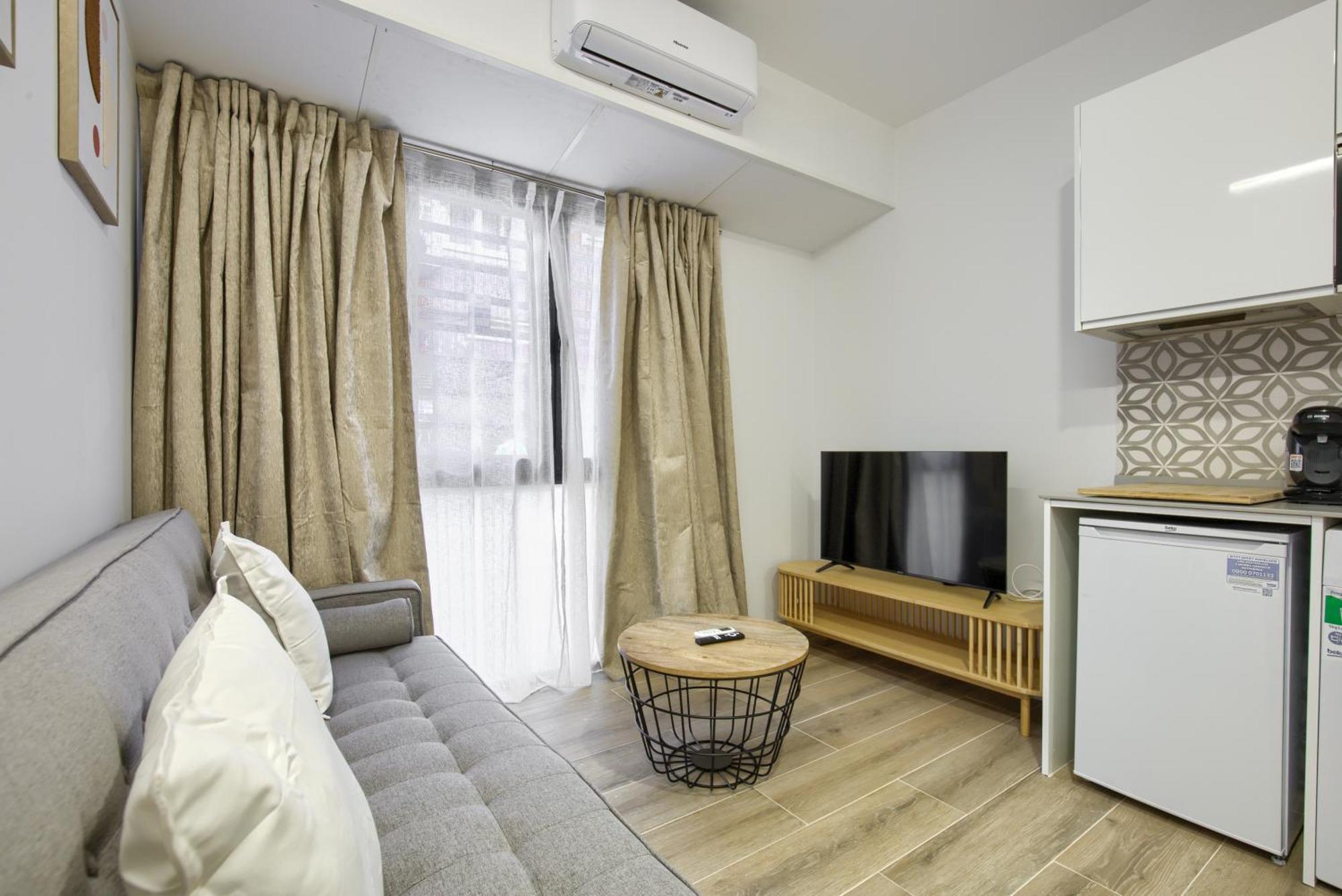 Dobo Madrid Numancia Apartment Exterior photo