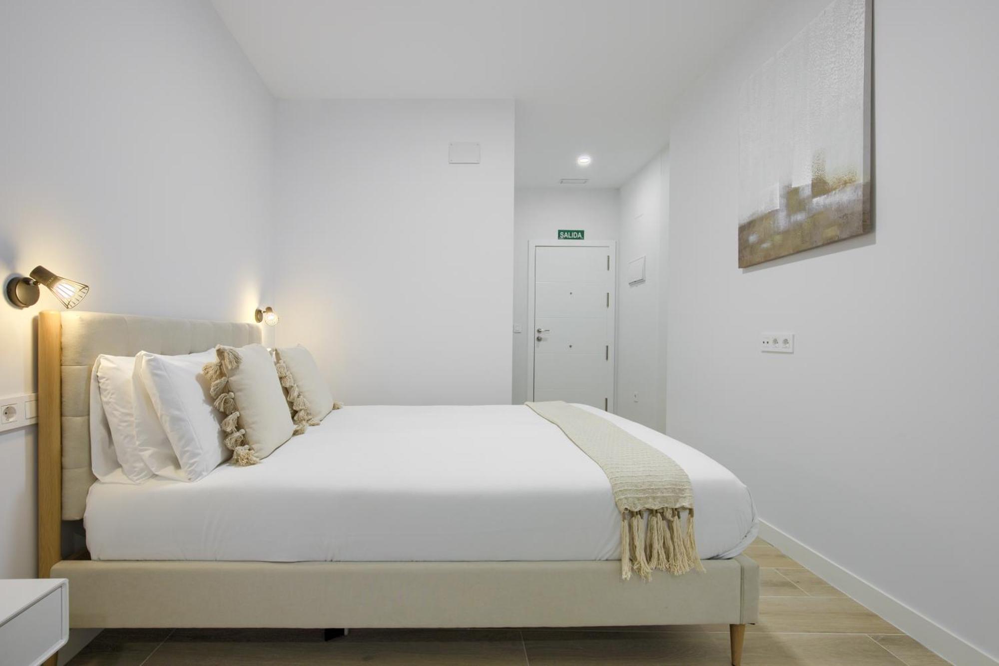 Dobo Madrid Numancia Apartment Exterior photo