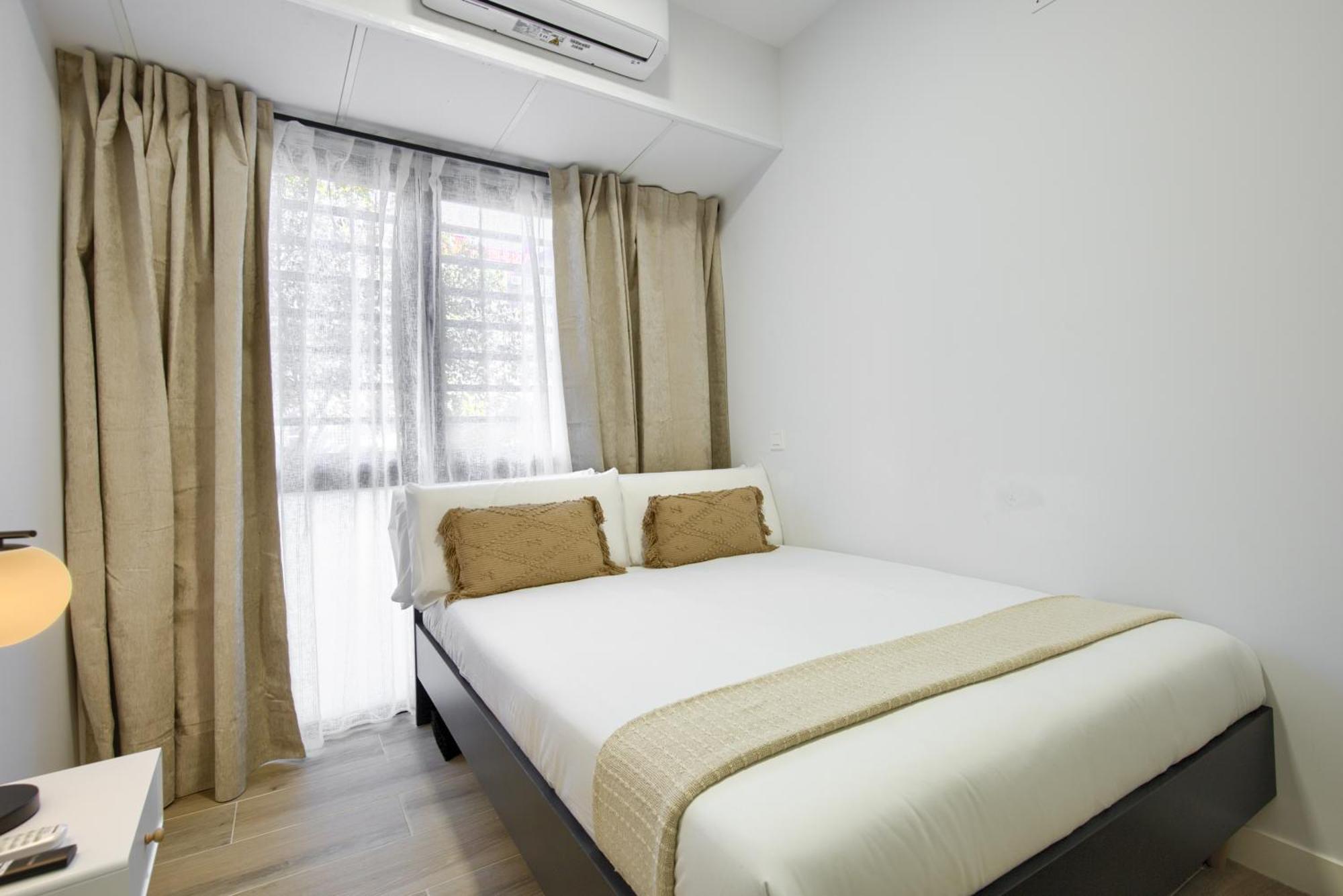 Dobo Madrid Numancia Apartment Exterior photo