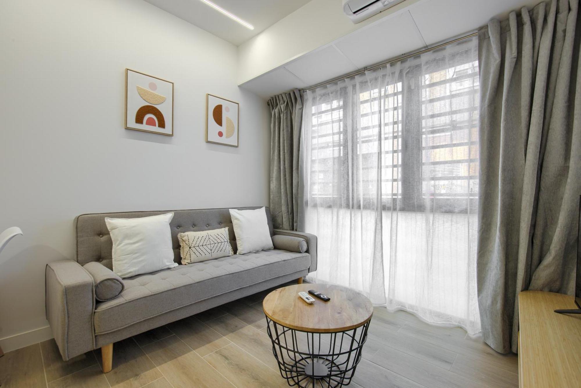 Dobo Madrid Numancia Apartment Exterior photo
