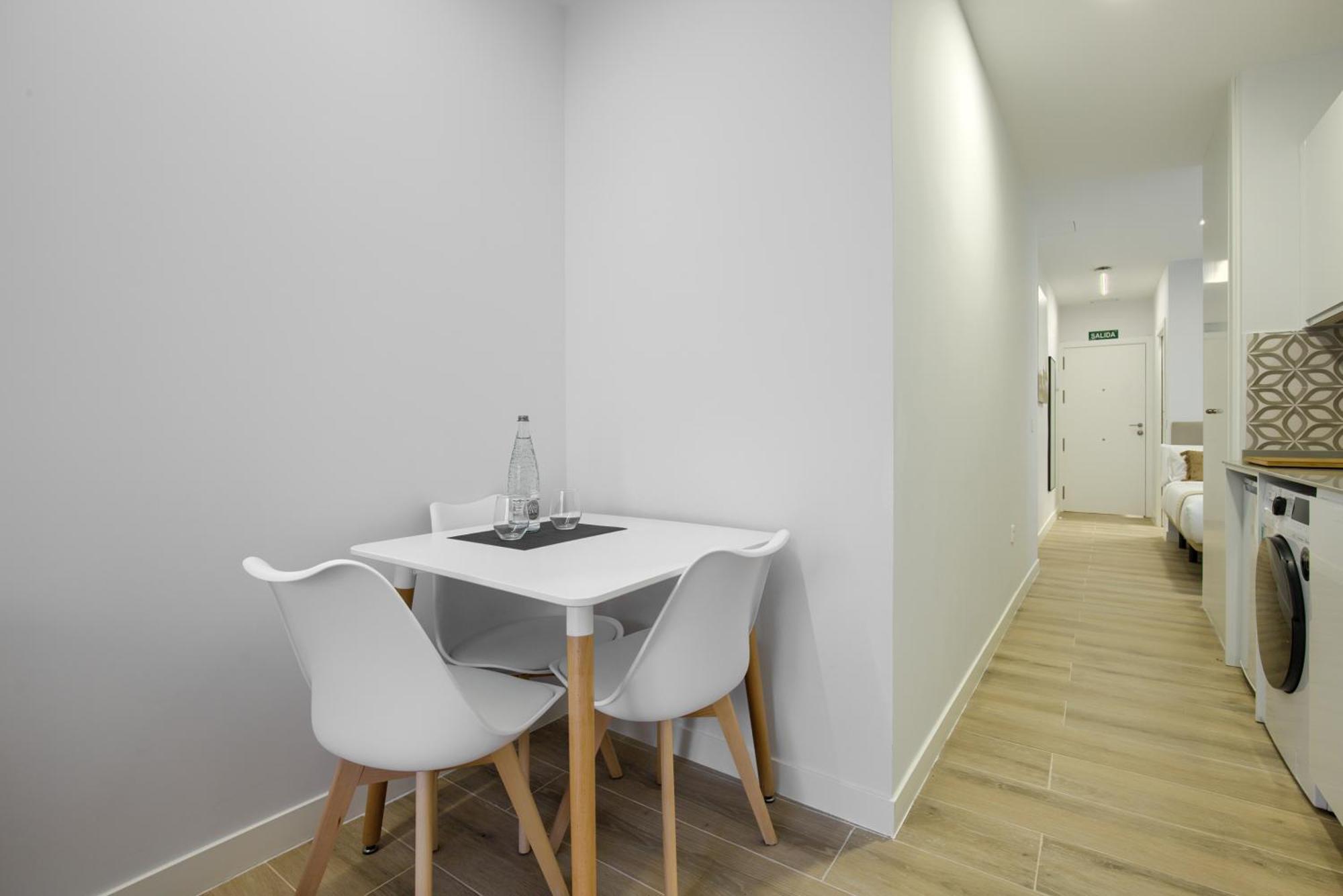 Dobo Madrid Numancia Apartment Exterior photo